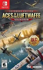 Background - Aces of The Luftwaffe Squadron - Nintendo Switch - Retrocharting