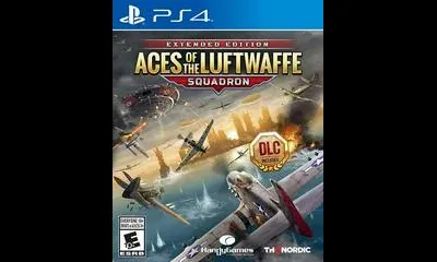 Aces of The Luftwaffe Squadron