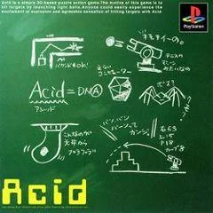 Background - Acid - PlayStation - Retrocharting