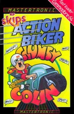 Background - Action Biker - ZX Spectrum - Retrocharting