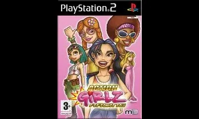 Action Girlz Racing