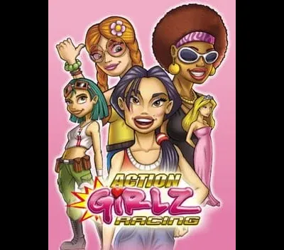Action Girlz Racing