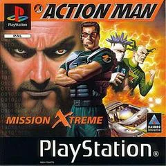 Background - Action Man Mission Xtreme - PlayStation - Retrocharting