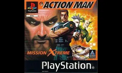 Action Man Mission Xtreme