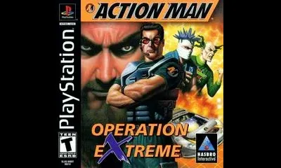 Action Man Operation EXtreme