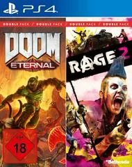 Background - Action Pack: DOOM Eternal + Rage 2 - Playstation 4 - Retrocharting