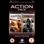 Action Pack Limited Edition: Driver & Print of Persia - PSP - Retrocharting