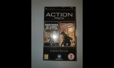 Action Pack Limited Edition