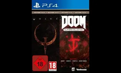 Action Pack: Quake + DOOM Slayers Collection