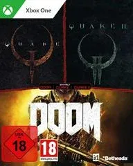 Action Pack: Quake + Quake II + DOOM