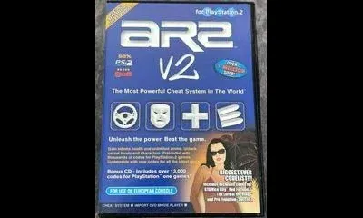 Action Replay 2 V2