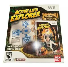 Background - Active Life: Explorer [Mat Bundle] - Wii - Retrocharting