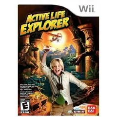 Background - Active Life: Explorer - Wii - Retrocharting
