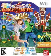 Background - Active Life Magical Carnival [with Mat] - Wii - Retrocharting