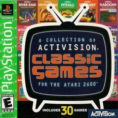 Background - Activision Classics [Greatest Hits] - PlayStation - Retrocharting
