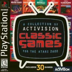 Background - Activision Classics - PlayStation - Retrocharting
