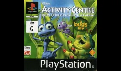 Activity Centre: A Bug's Life