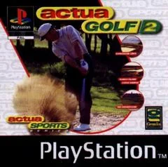 Background - Actua Golf 2 - PlayStation - Retrocharting