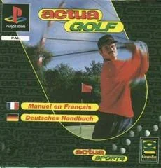 Background - Actua Golf - PlayStation - Retrocharting
