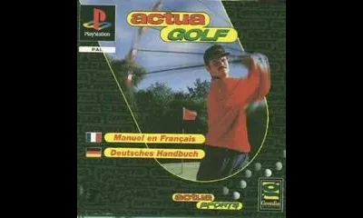 Actua Golf