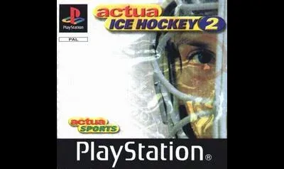 Actua Ice Hockey 2