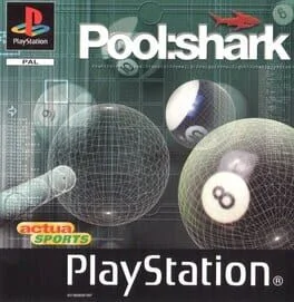 Background - Actua Pool - PlayStation - Retrocharting