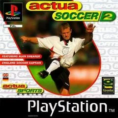 Background - Actua Soccer 2 - PlayStation - Retrocharting