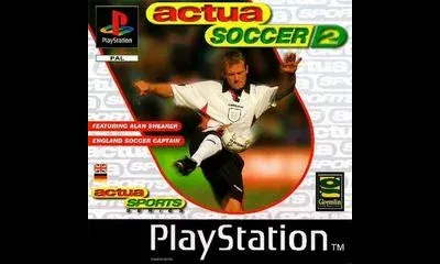Actua Soccer 2