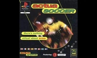 Actua Soccer