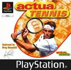 Background - Actua Tennis - PlayStation - Retrocharting