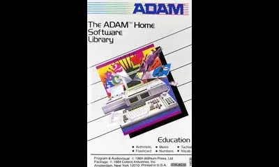 Adam Home Software Library Education