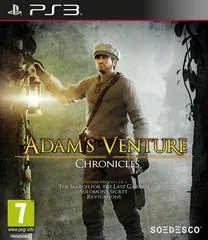 Background - Adam's Venture Chronicles - Playstation 3 - Retrocharting