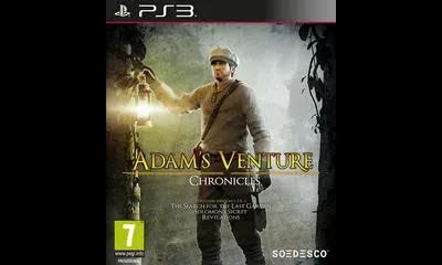 Adam's Venture Chronicles
