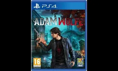 Adam Wolfe