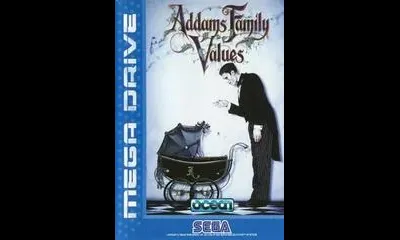 Addams Family Values