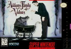 Addams Family Values