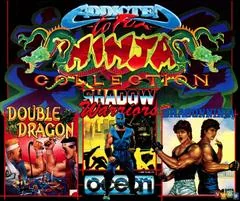 Background - Addicted To Fun: Ninja Collection - Commodore 64 - Retrocharting