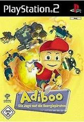 Background - Adiboo And The Robbers Of Source - PlayStation 2 - Retrocharting