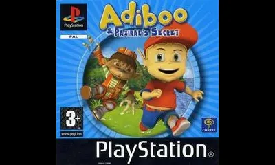 Adiboo & Paziral's Secret