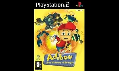 Adibou & Les Voleurs d'Energie