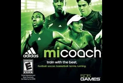 Adidas miCoach