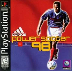 Background - Adidas Power Soccer 98 - PlayStation - Retrocharting