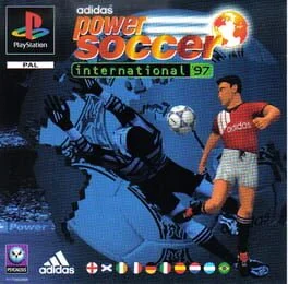 Background - Adidas Power Soccer International '97 - PlayStation - Retrocharting