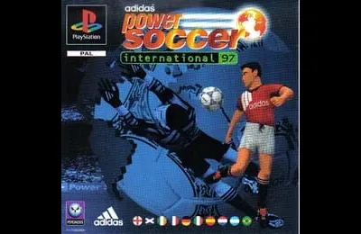 Adidas Power Soccer International '97