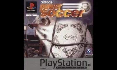 Adidas Power Soccer [Platinum]
