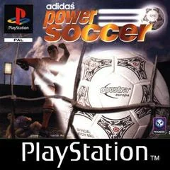 Background - Adidas Power Soccer - PlayStation - Retrocharting
