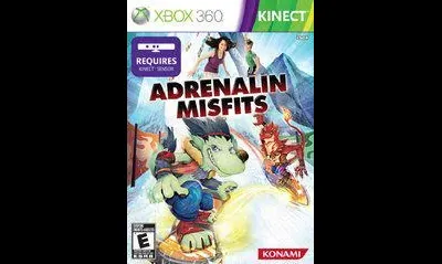 Adrenalin Misfits