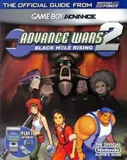 Background - Advance Wars 2 Player's Guide - Strategy Guide - Retrocharting
