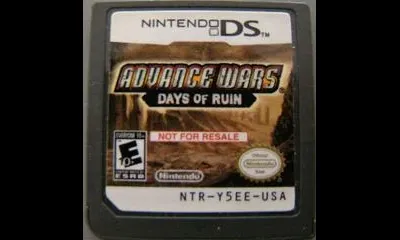 Advance Wars Days of Ruin [Not for Resale]