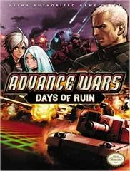 Background - Advance Wars Days of Ruin [Prima] - Strategy Guide - Retrocharting